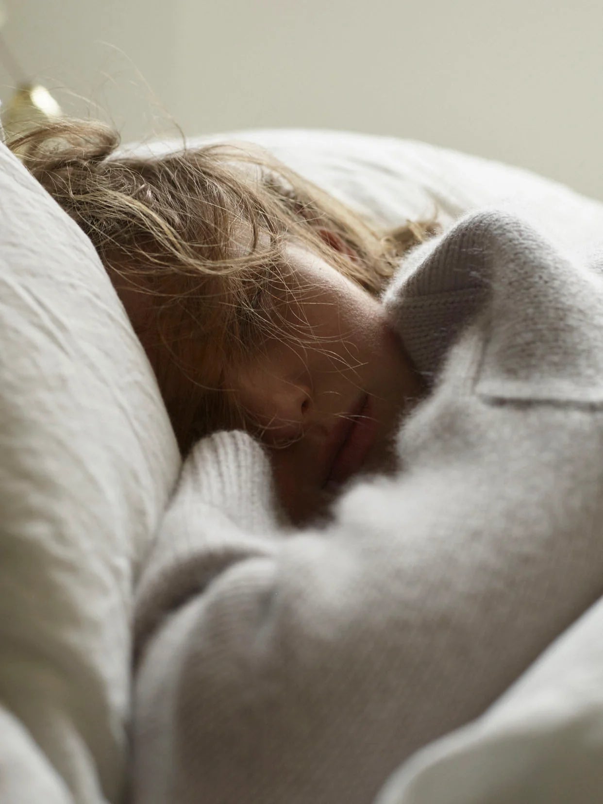 Cloud Soft Linen Pillowcases (Pair) – Dove