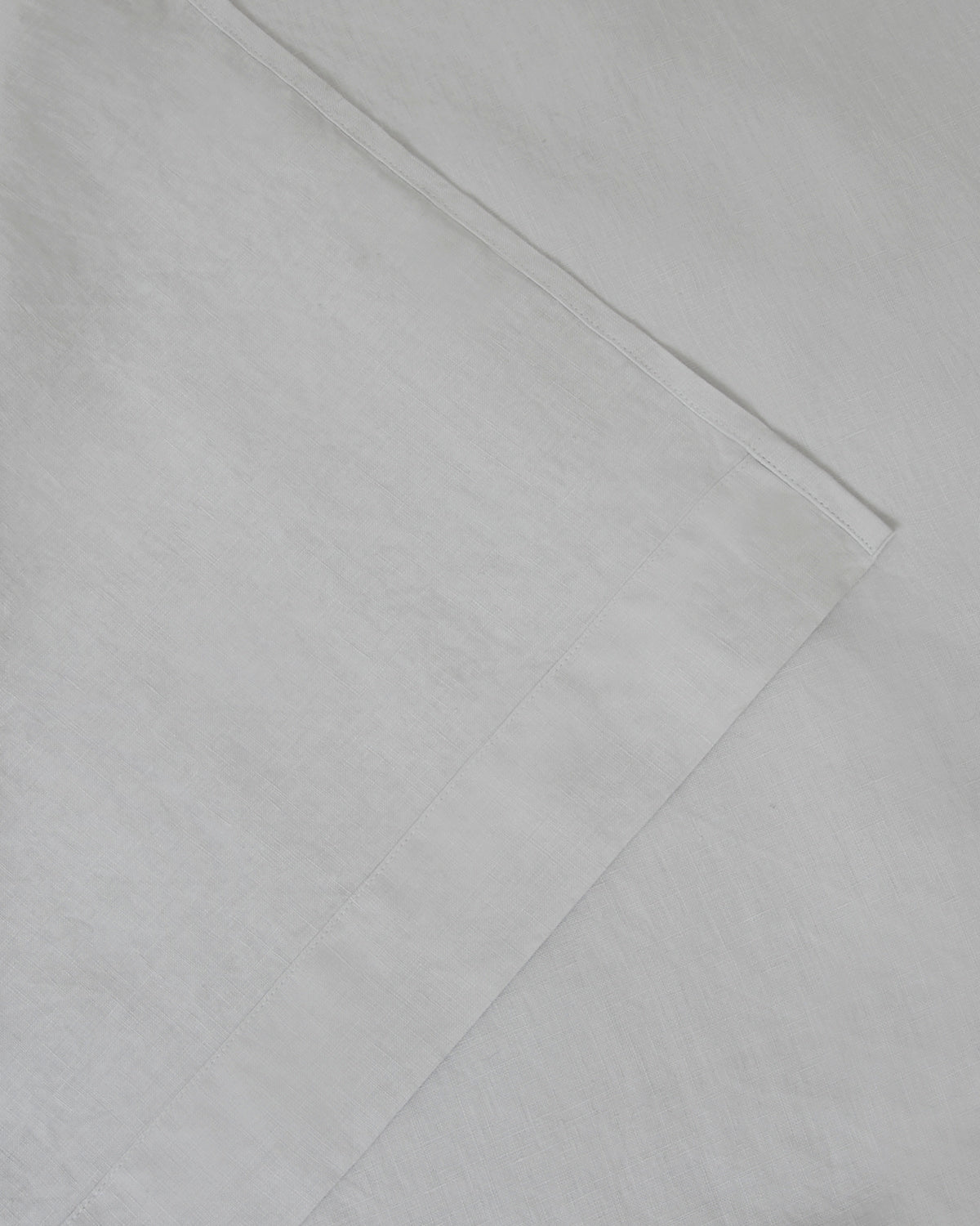 Cool Air Marcel Linen Sheet Set - Glacier
